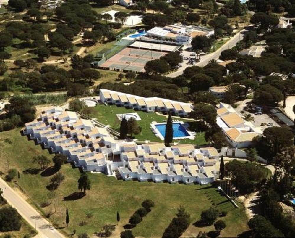 Hotel Apartamento Do Golfe Vilamoura Exteriér fotografie