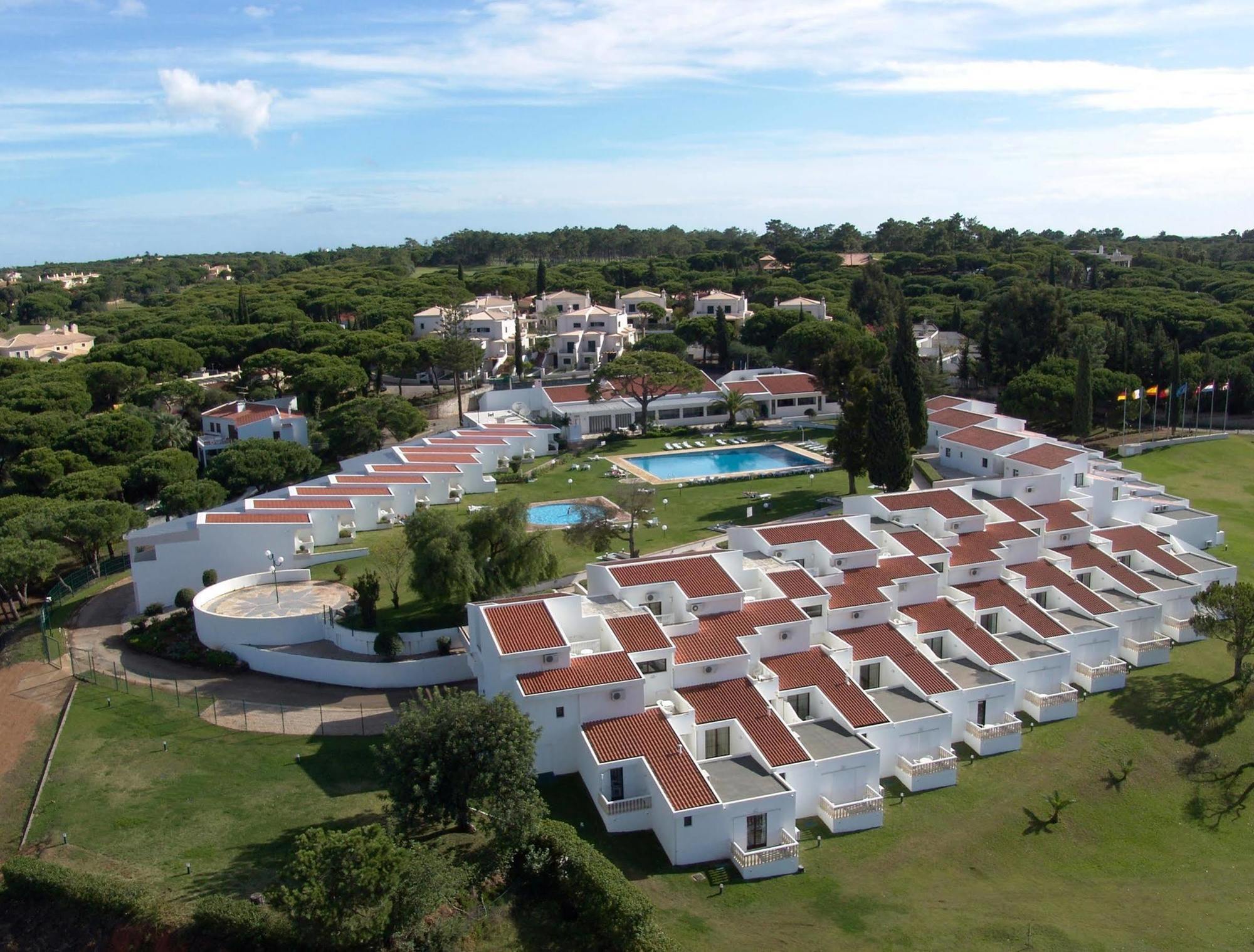 Hotel Apartamento Do Golfe Vilamoura Exteriér fotografie